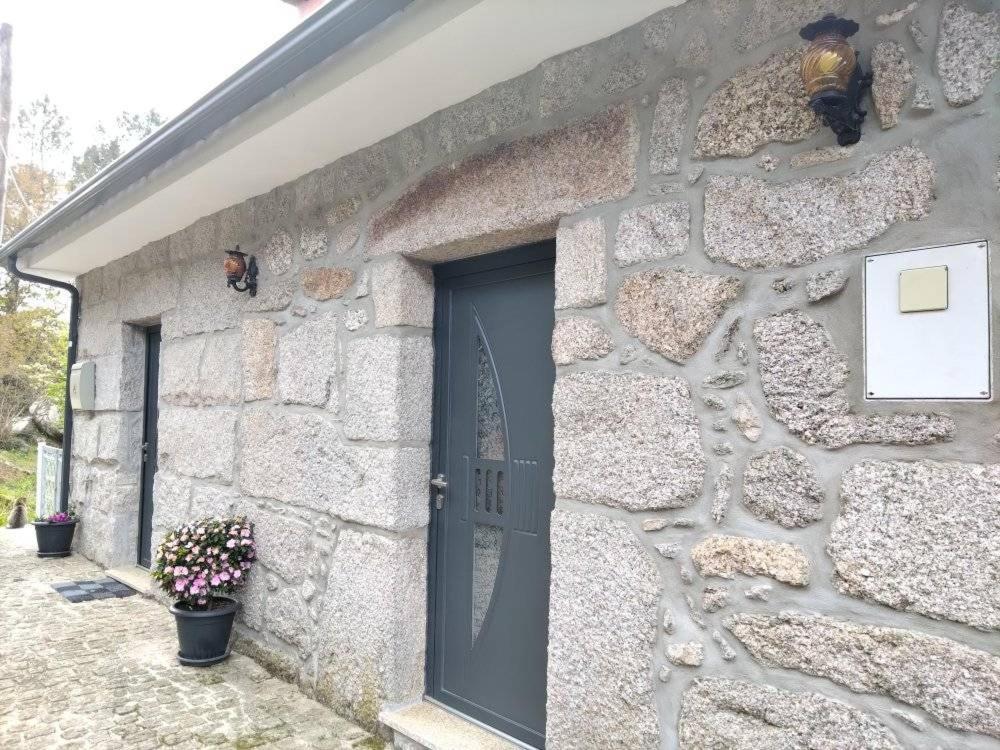 Casa Grilo Villa Geres Exterior foto