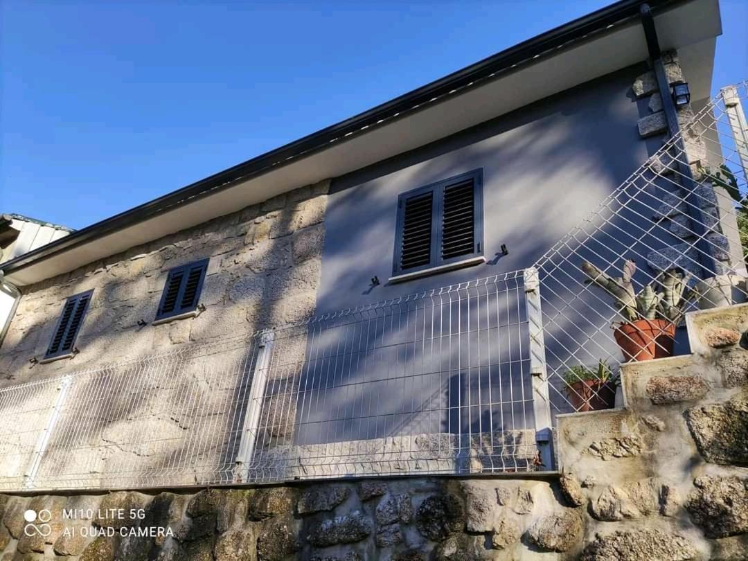 Casa Grilo Villa Geres Exterior foto