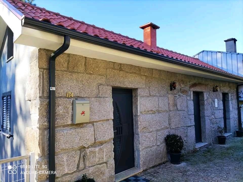 Casa Grilo Villa Geres Exterior foto